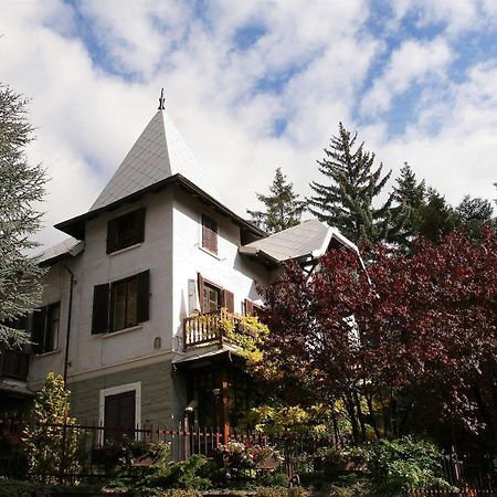Residence Villa Linda Бардонеккия Экстерьер фото