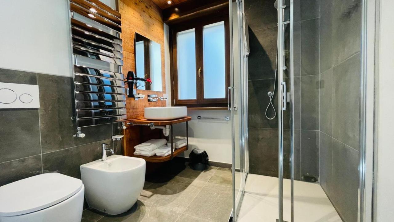 Residence Villa Linda Бардонеккия Экстерьер фото
