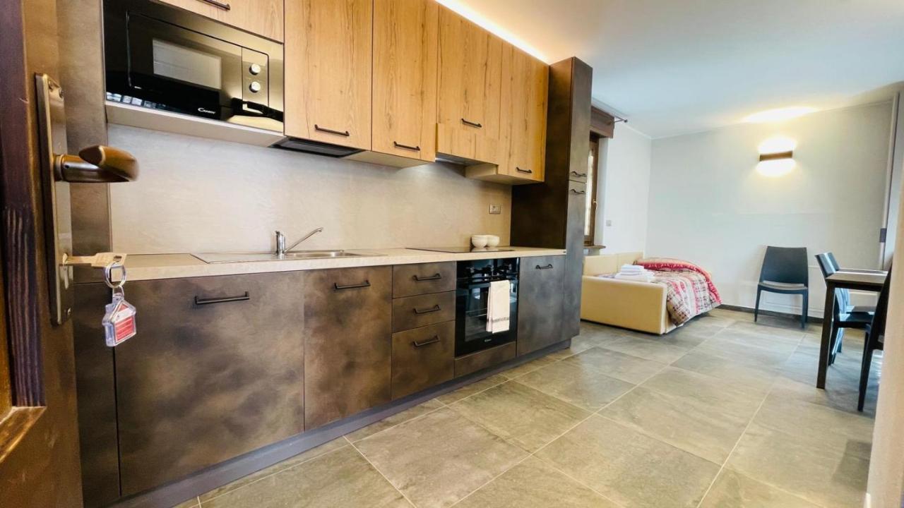 Residence Villa Linda Бардонеккия Экстерьер фото