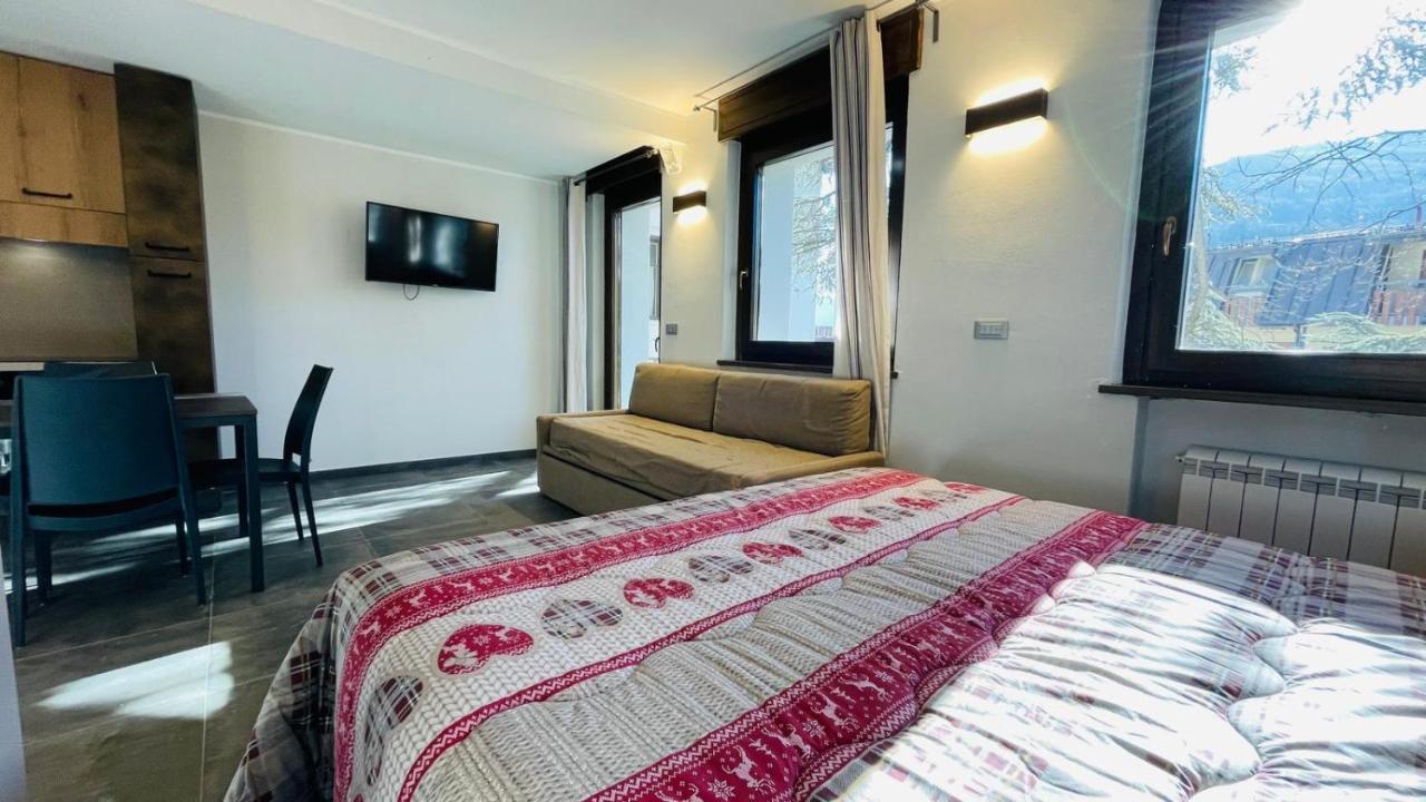 Residence Villa Linda Бардонеккия Экстерьер фото