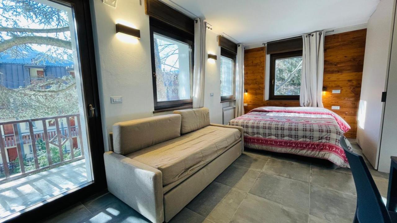 Residence Villa Linda Бардонеккия Экстерьер фото