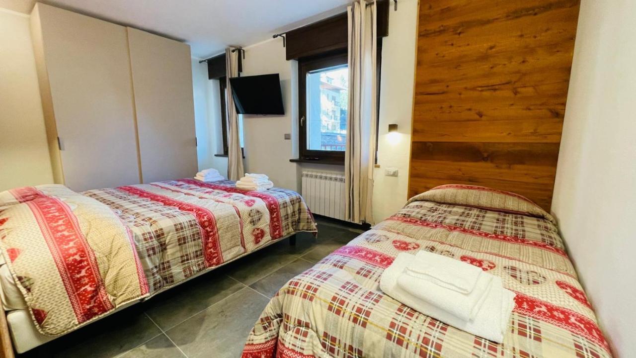 Residence Villa Linda Бардонеккия Экстерьер фото