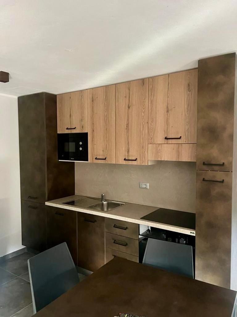 Residence Villa Linda Бардонеккия Экстерьер фото