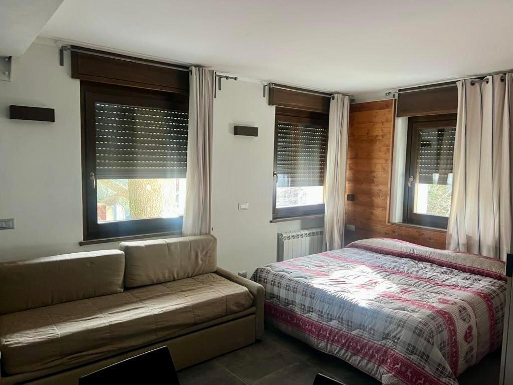 Residence Villa Linda Бардонеккия Экстерьер фото