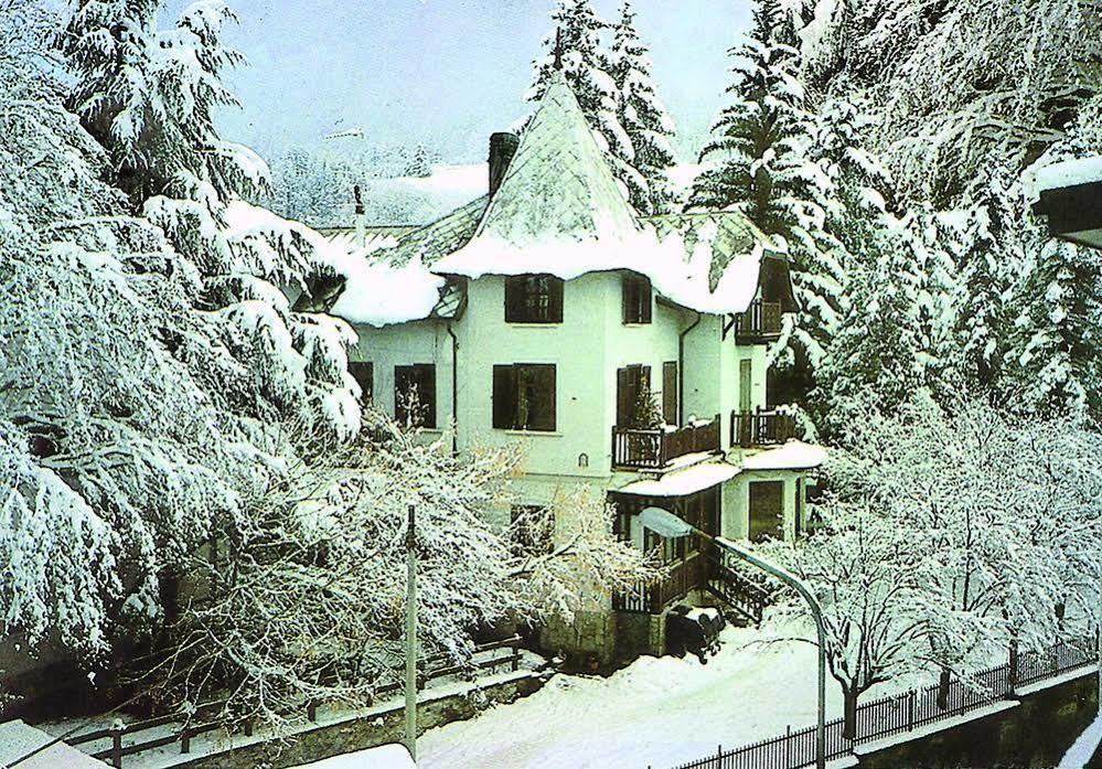 Residence Villa Linda Бардонеккия Экстерьер фото